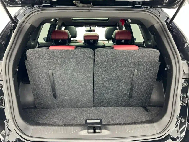 Jetour X70 Plus — Фото автомобиля 18