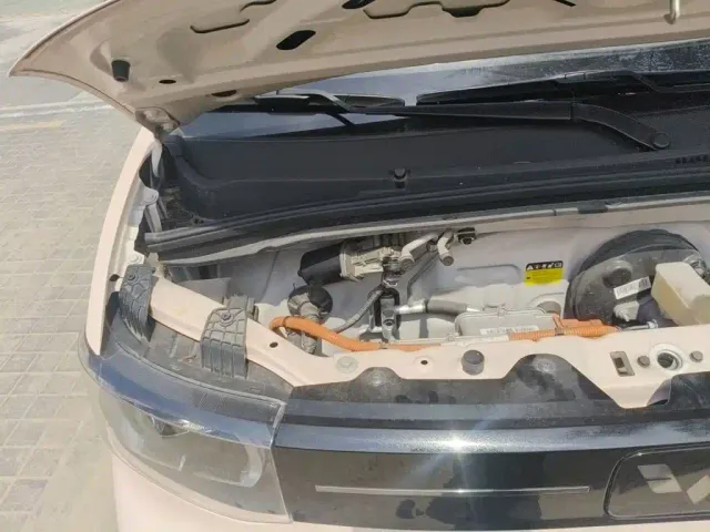 Wuling Hongguang Mini EV — Фото автомобиля 21