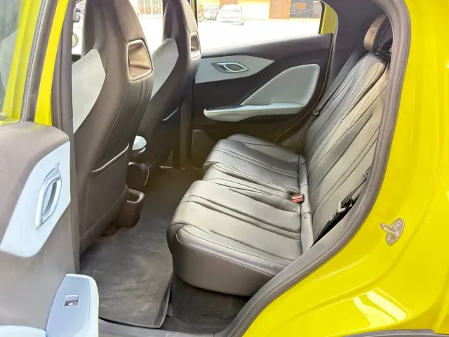 BYD Seagull — Фото автомобиля 9