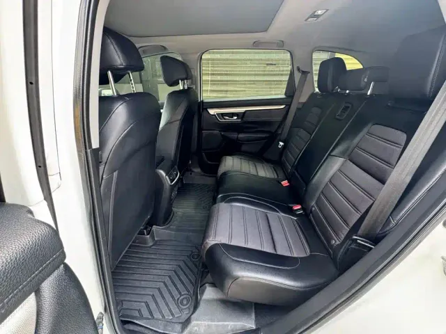 Honda CR-V — Фото автомобиля 5