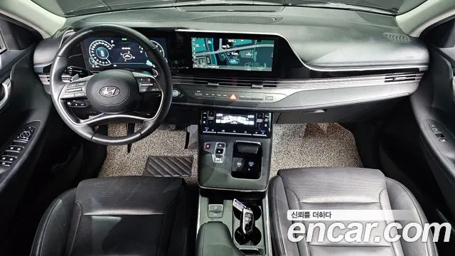 Hyundai Grandeur Grandeur (New) — Фото автомобиля 7