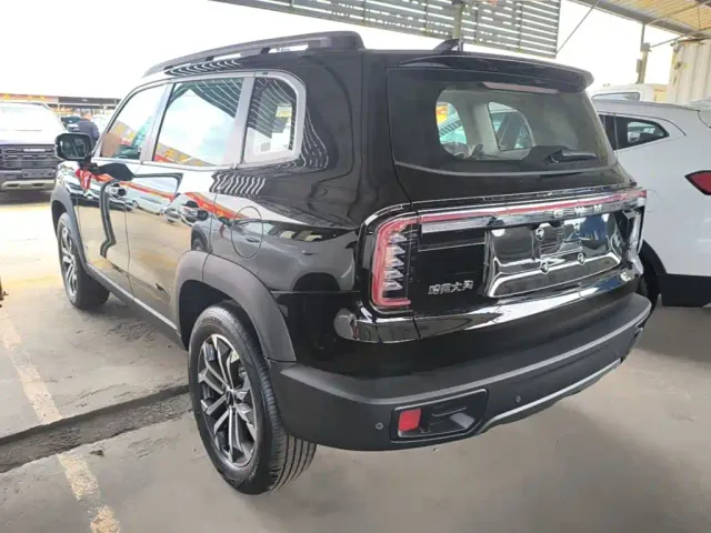 Haval Big Dog — Фото автомобиля 4