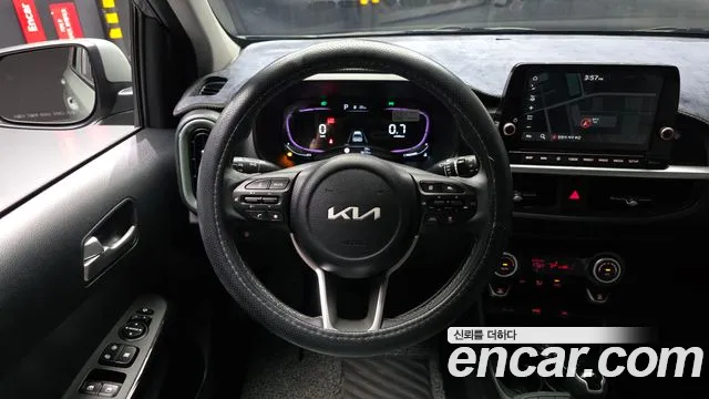 Kia morning Новый Morning (JA) Signature — Фото автомобиля 13