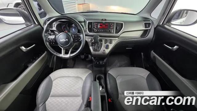 Kia RAY Новый Ray Prestige — Фото автомобиля 6