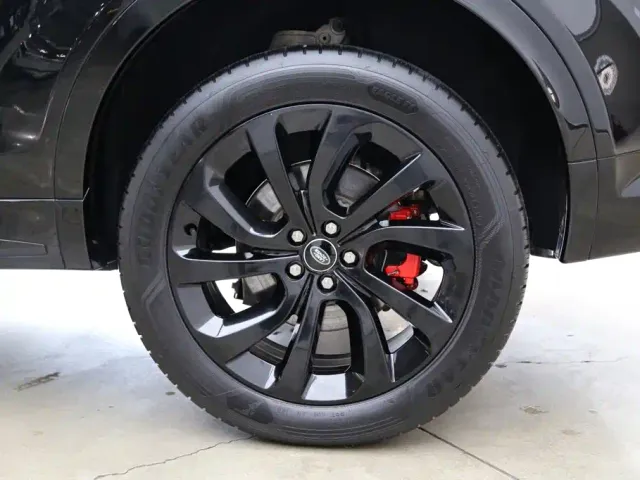 Land Rover Discovery Sport — Фото автомобиля 28