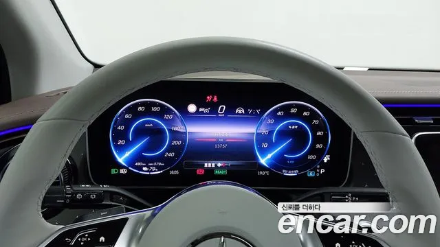 Mercedes-Benz EQE X294 — Фото автомобиля 8