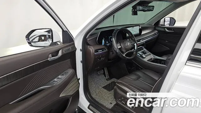 Hyundai Palisade The New Palisade — Фото автомобиля 10