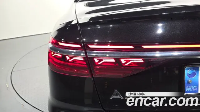 Audi A8 55 TFSI quattro Premium LWB — Фото автомобиля 19