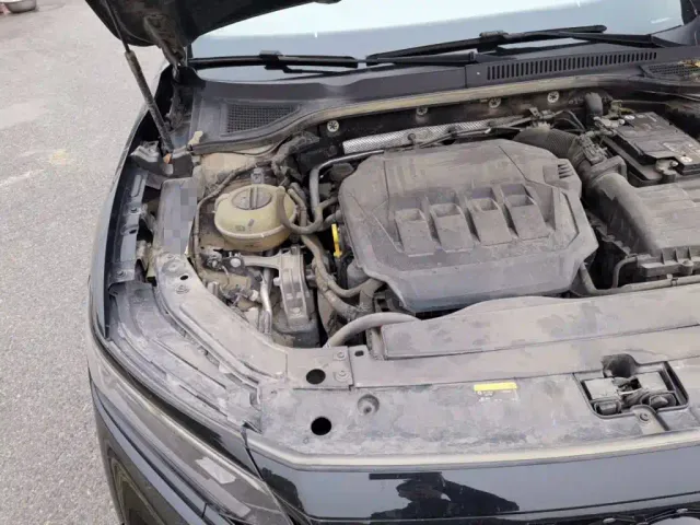 Volkswagen Passat — Фото автомобиля 18