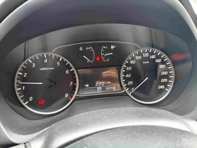Nissan Sylphy — Фото автомобиля 9