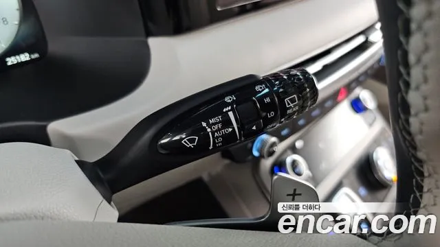 Hyundai Palisade The New — Фото автомобиля 30