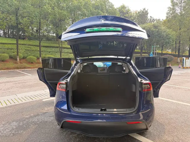 Tesla Model Y — Фото автомобиля 11