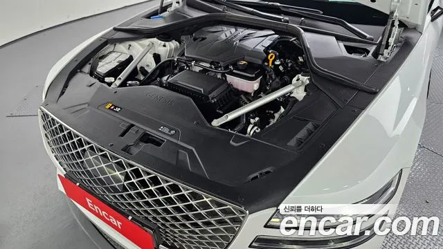 Genesis G80 RG3 — Фото автомобиля 9