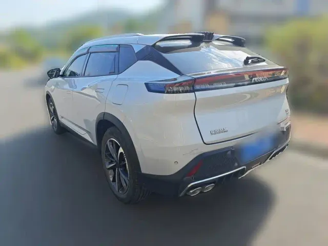 Dongfeng Haohan — Фото автомобиля 24