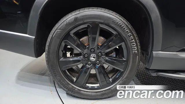 Honda Pilot 3.5 Elite — Фото автомобиля 6
