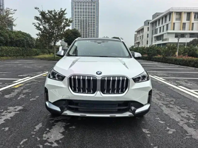 BMW X1 — Фото автомобиля 2