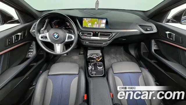 BMW 1-Series — Фото автомобиля 7