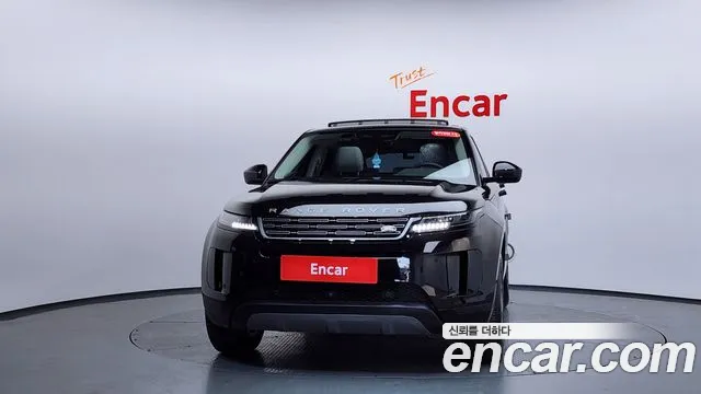 Land Rover Range Rover Evoque Range Rover Evoque 2 поколение — Фото автомобиля 3