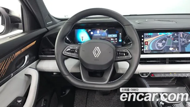 Renault Korea Grand Koleos — Фото автомобиля 12