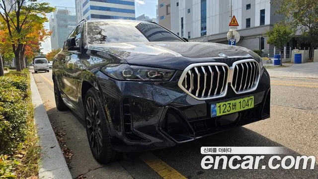 BMW X6 G06 — Фото автомобиля 14