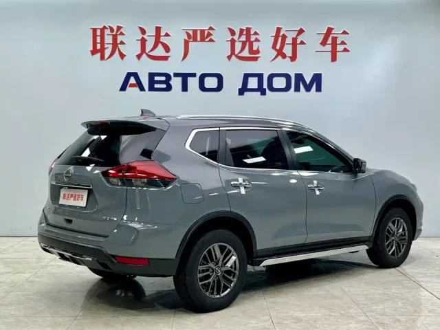 Nissan X-Trail — Фото автомобиля 6