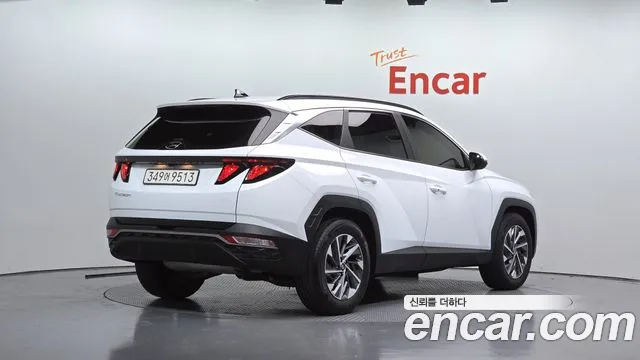Hyundai Tucson — Фото автомобиля 2