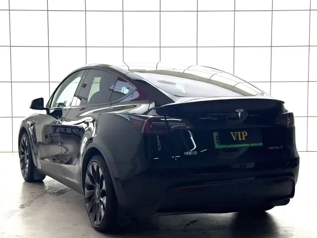 Tesla Model Y — Фото автомобиля 14