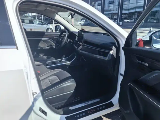 Haval H6 — Фото автомобиля 4