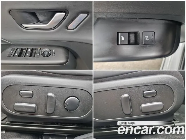 Hyundai Kona SX2 — Фото автомобиля 16