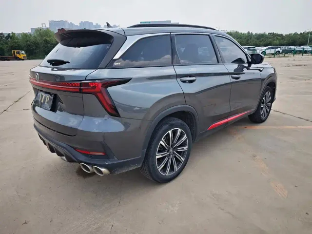 Changan CS75 Plus — Фото автомобиля 6