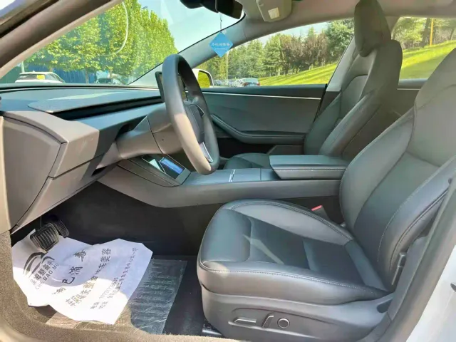 Tesla Model 3 — Фото автомобиля 4
