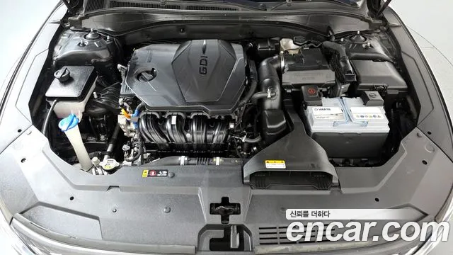 Hyundai Grandeur Новый Grandeur IG — Фото автомобиля 5
