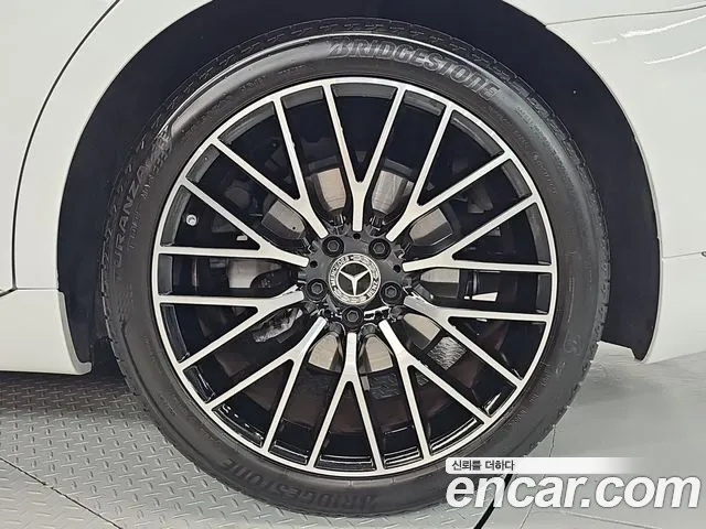 Mercedes-Benz S-Class W223 — Фото автомобиля 5
