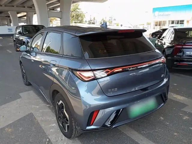 BYD Dolphin — Фото автомобиля 4