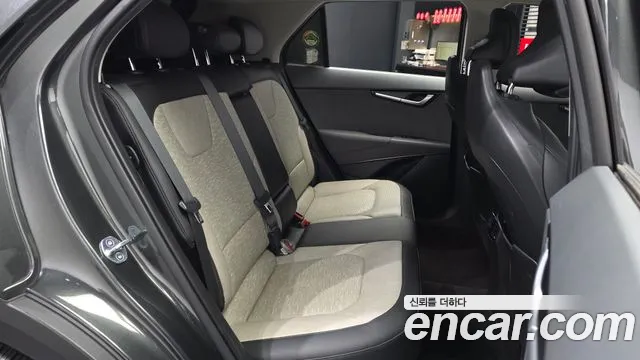 Kia Niro The All New — Фото автомобиля 18