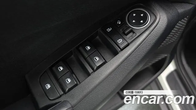 Kia Seltos Seltos Бензин 1.6 турбо 2WD — Фото автомобиля 29