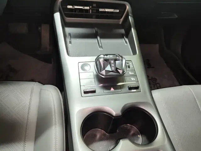 BYD Qin PLUS — Фото автомобиля 13
