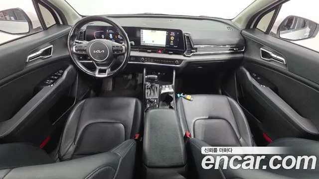 Kia Sportage 5th Gen — Фото автомобиля 10