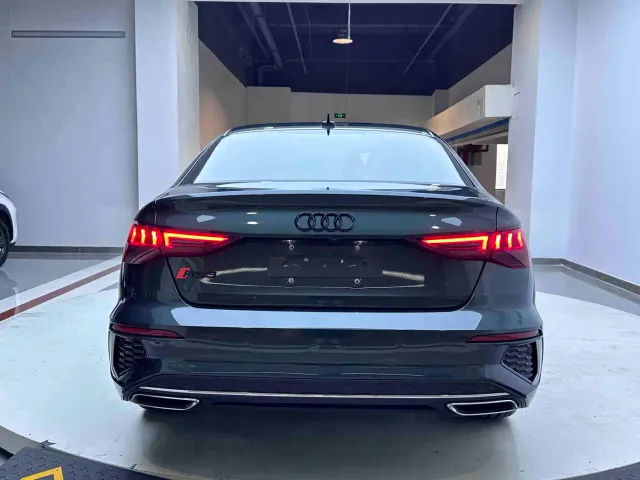 Audi A3 — Фото автомобиля 4