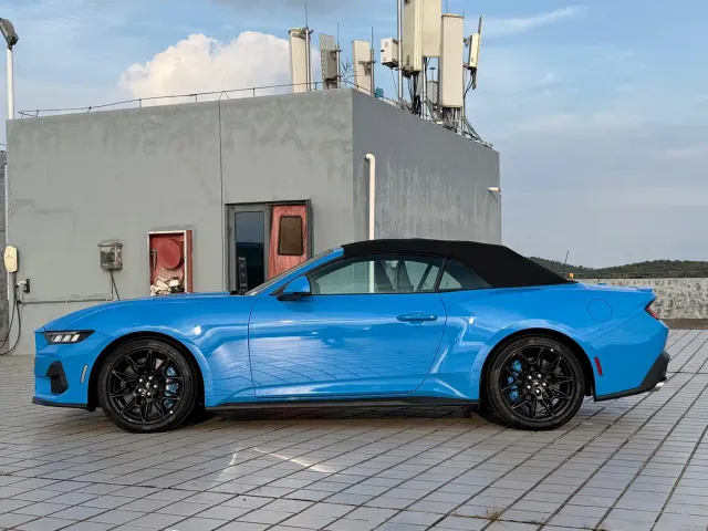 Ford Mustang — Фото автомобиля 22