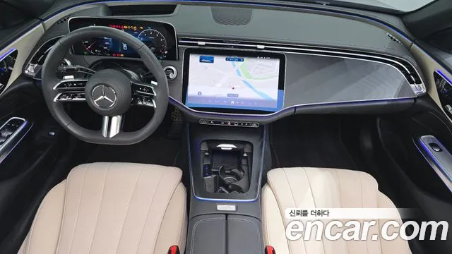 Mercedes-Benz E-Class — Фото автомобиля 7