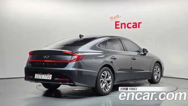 Hyundai Sonata Sonata (DN8) — Фото автомобиля 2