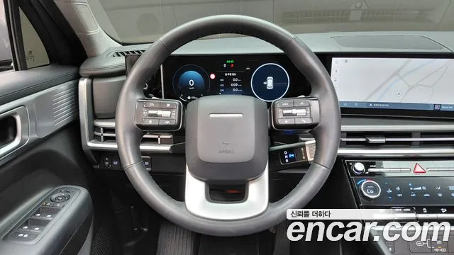 Hyundai Santa Fe MX5 — Фото автомобиля 19