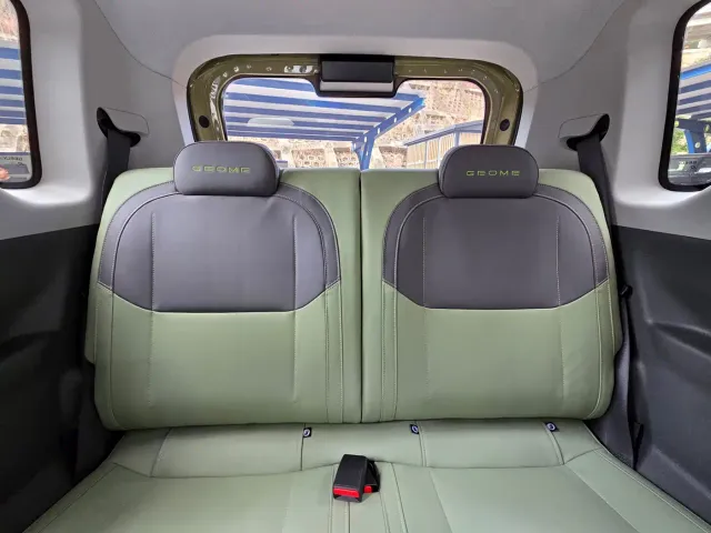 Geely Panda — Фото автомобиля 14