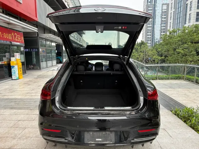 Mercedes-Benz EQS — Фото автомобиля 18