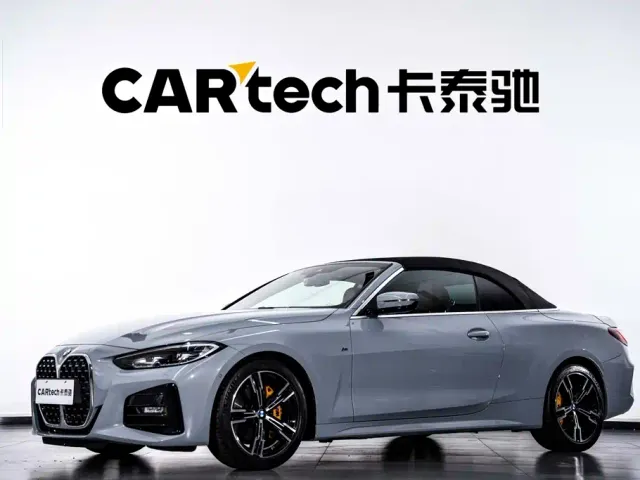 Фотография автомобиля — BMW 4 Series