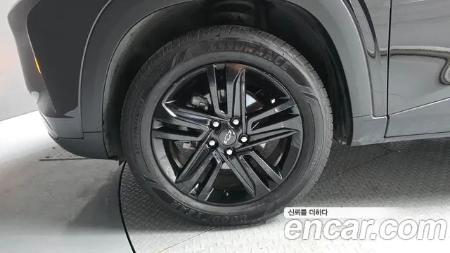 ChevroletGMDaewoo Trax Trax Кроссовер — Фото автомобиля 5