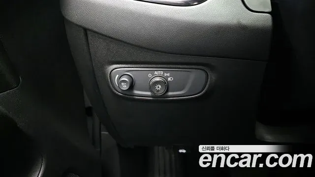 ChevroletGMDaewoo Equinox Новый Next Equinox — Фото автомобиля 17