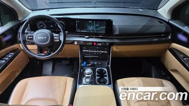 Kia Carnival Generation 4 — Фото автомобиля 7