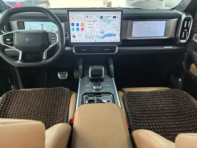 Jetour T2 — Фото автомобиля 7
